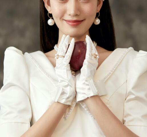 Little dress 2022 Satin French vintage wedding dress