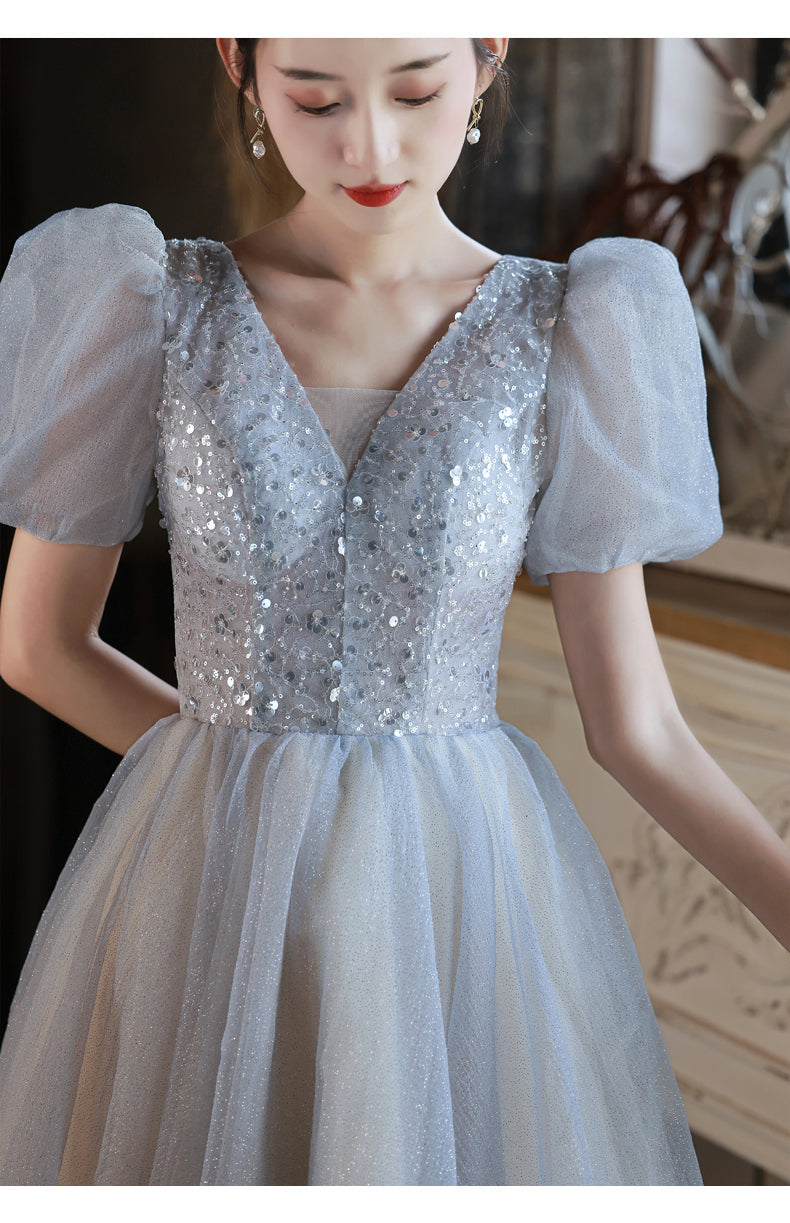 High-End Evening Dress Female 2022 New Banquet Temperament Design Sense Special Interest Light Luxury Senior Host Annual Meeting Art Exam