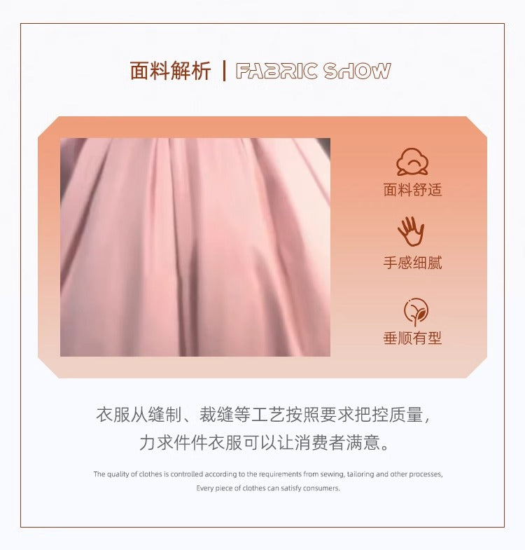 Pink Evening Dress for Women 2024 New High-Grade Tube Top Banquet Temperament Host Birthday Dress 18-Year-Old Adult Ceremony