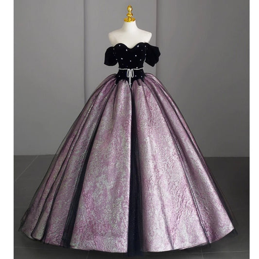 Fashion Evening Dress 2024 New Skirt High-End Affordable Luxury Niche Art Exam Dress Elegant High-Grade Temperament Spring Women