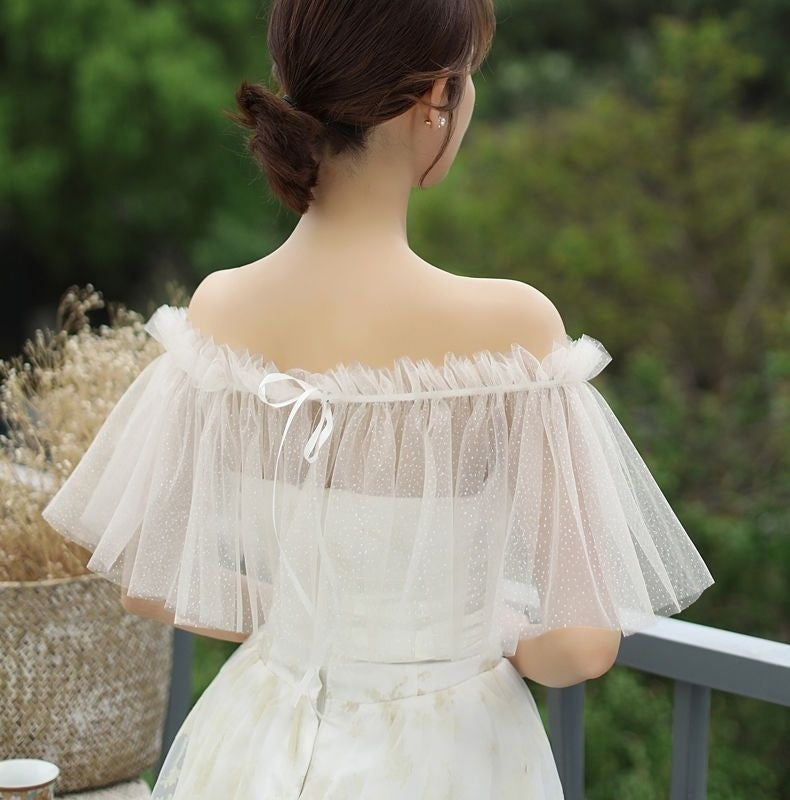 Wedding Satin New Light Dress Slimming off-Shoulder Simple Floor-Length French Style Women's Autumn and Winter Small