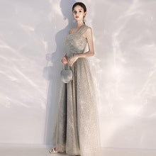 Banquet Evening Dress 040 New Fashion Elegant Dress for Women Small Dress Dress for Women Mid-Length Evening Dress