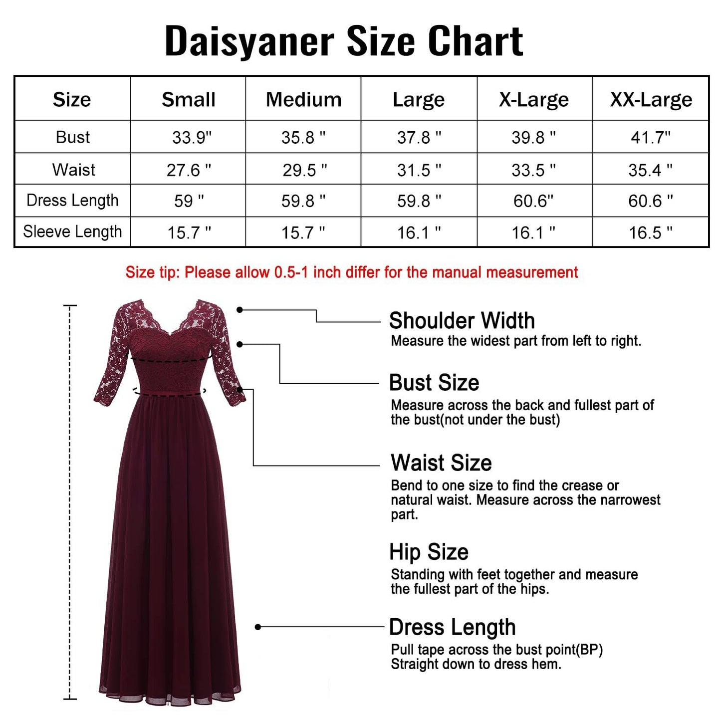 6 Colors Size 4 New Arrival Best Seller in Europe and America Amazon Dress Lace Long Patchwork Waist-Tight Noble Dress Dress