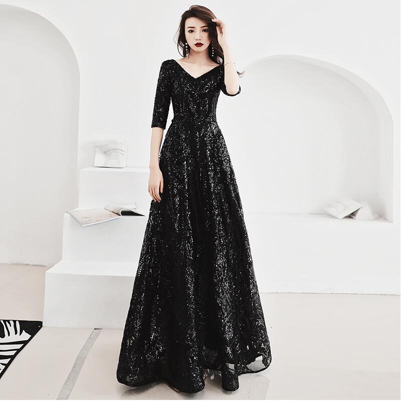 Bridal Toast Clothing 2024 Summer New Wine Red Marriage Engagement Back-to-Door Long Dinner Chinese Style Toast Dress