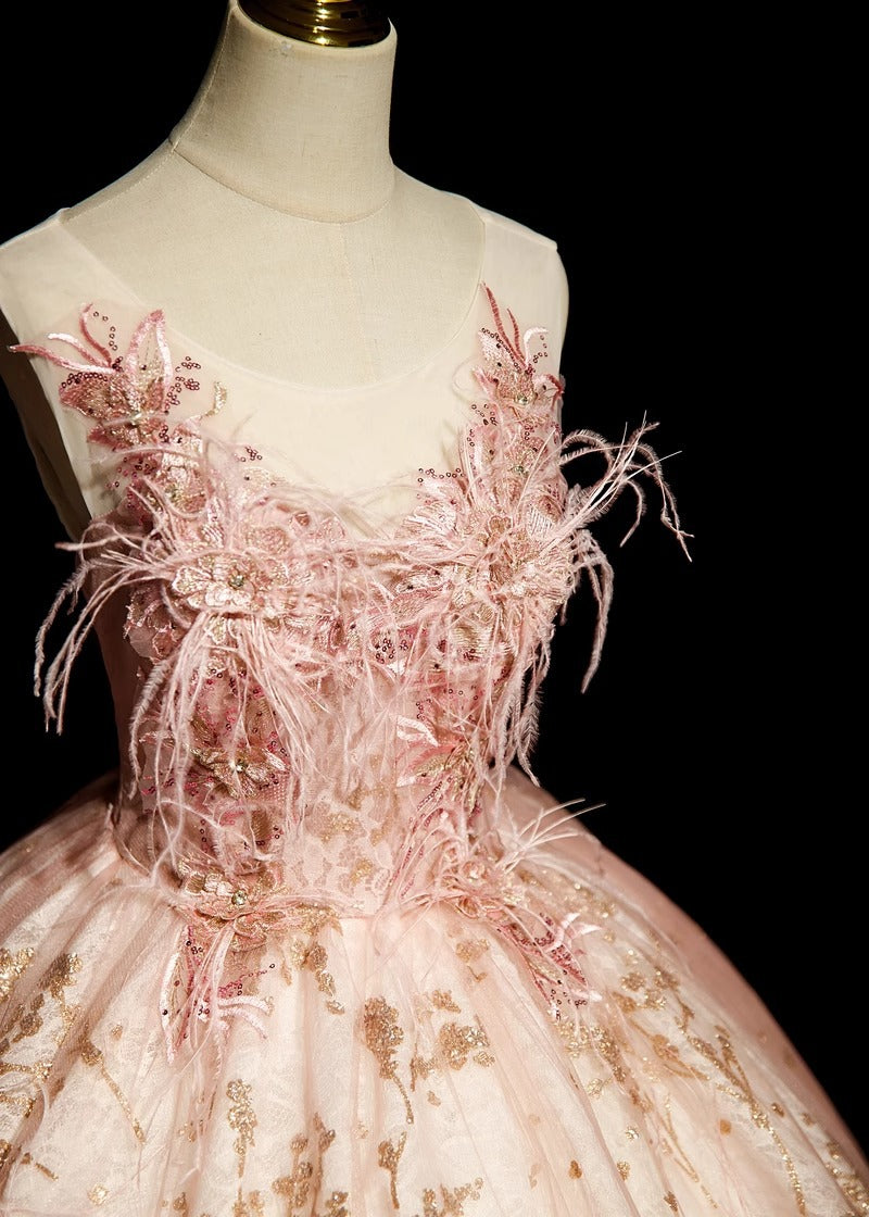 Evening Dress 2024 Autumn High-End Temperament Stage Solo Pettiskirt Vocal Music Art Test Dress Annual Meeting Female Host