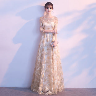 Bridal Toast Dress New Spring Short Red V-neck Engagement Return Wedding Dress for Women Slim Fit Slimming