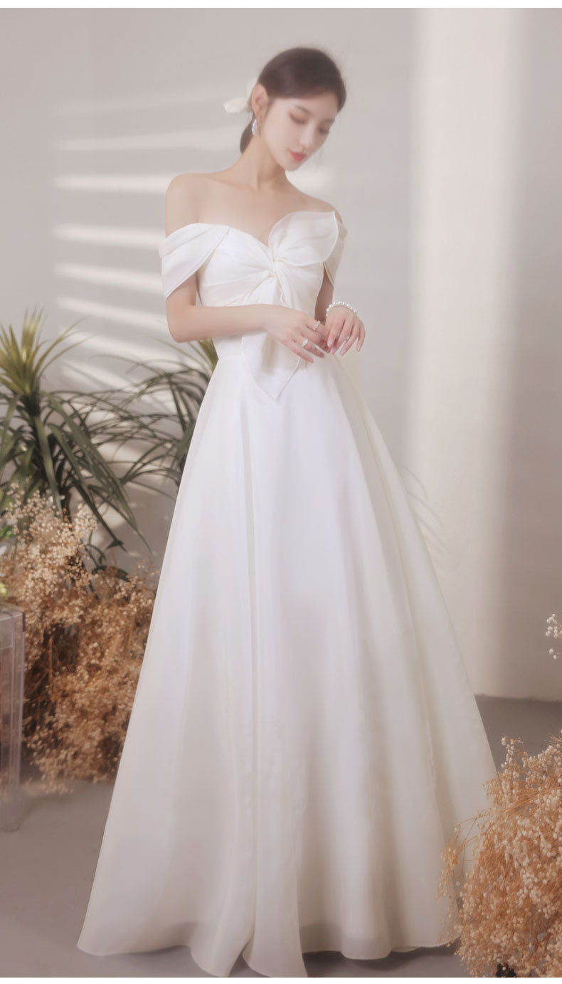 French Light Wedding Dress 2024 New Elegant Princess Style Wedding Veil Mori Travel Photography Toast Dress Bridal Wedding Dress