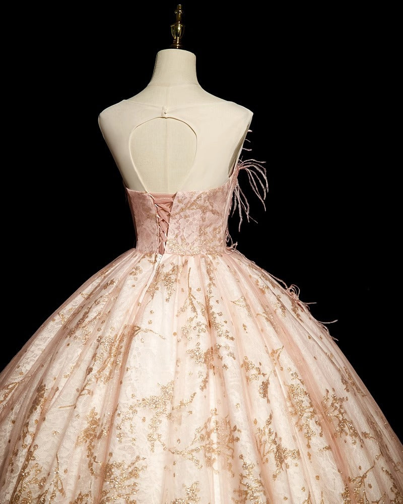 Evening Dress 2024 Autumn High-End Temperament Stage Solo Pettiskirt Vocal Music Art Test Dress Annual Meeting Female Host