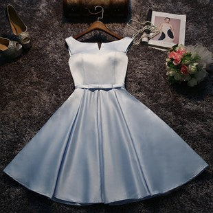 Bridal Bridesmaid Dress Spring New White Wedding Dress Strap Short Photo Light Wedding Dress Graduation Season Photoshoot Women