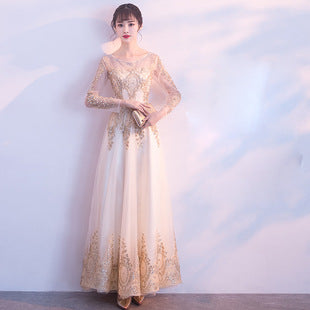 Bridal Toast Dress New Spring Short Red V-neck Engagement Return Wedding Dress for Women Slim Fit Slimming