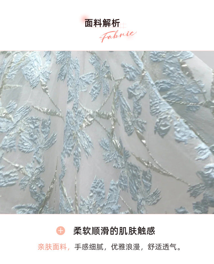 Princess on the Run Toasting Dress Female Bride High-End Affordable Luxury Niche Fairy Adult Ceremony off-Shoulder Banquet Evening Dress Dress