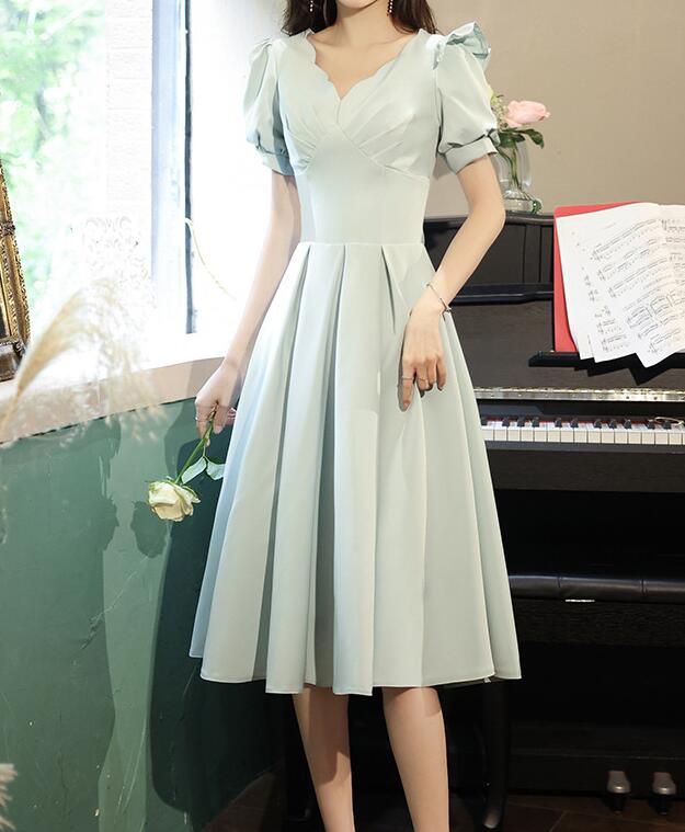 Small evening dress lady's banquet autumn temperament French dress famous lady daily bridesmaid dress dress usually can wear