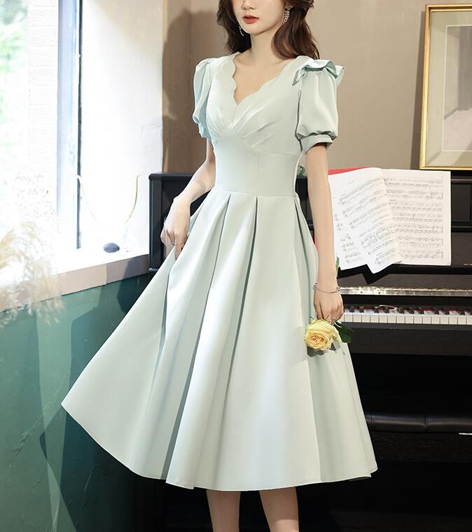 Small evening dress lady's banquet autumn temperament French dress famous lady daily bridesmaid dress dress usually can wear