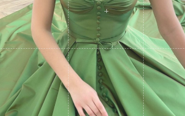 Party dress fashion Design Green Satin A-line long ball gown elegant halter evening gown