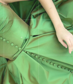 Party dress fashion Design Green Satin A-line long ball gown elegant halter evening gown