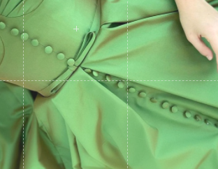 Party dress fashion Design Green Satin A-line long ball gown elegant halter evening gown