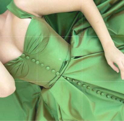 Party dress fashion Design Green Satin A-line long ball gown elegant halter evening gown